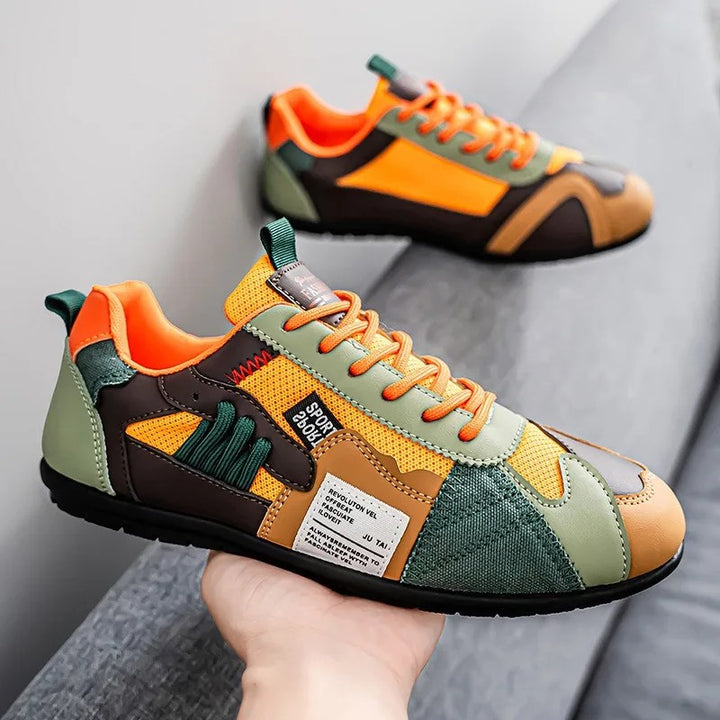 Trailway Panel Sneakers