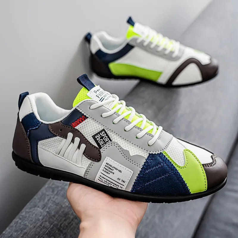 Trailway Panel Sneakers