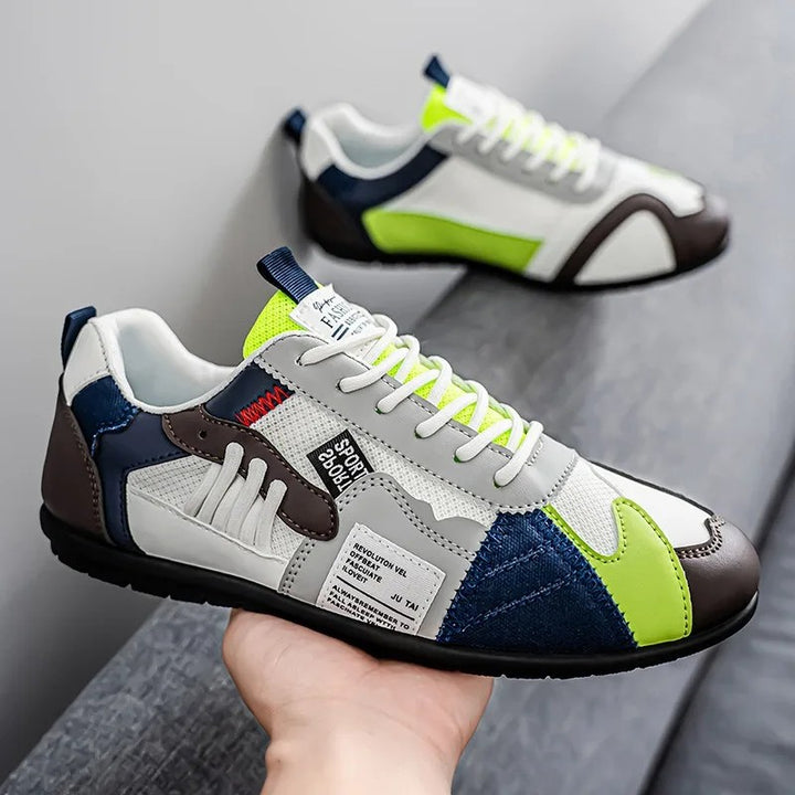 Trailway Panel Sneakers