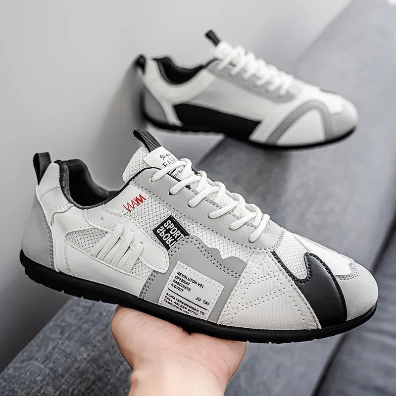 Trailway Panel Sneakers