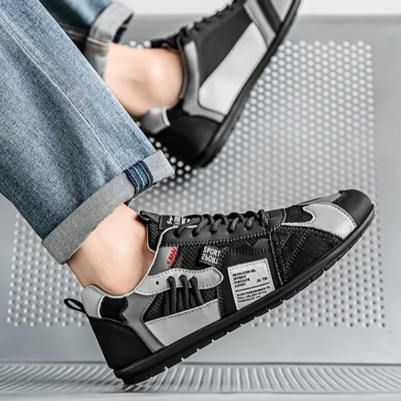 Trailway Panel Sneakers