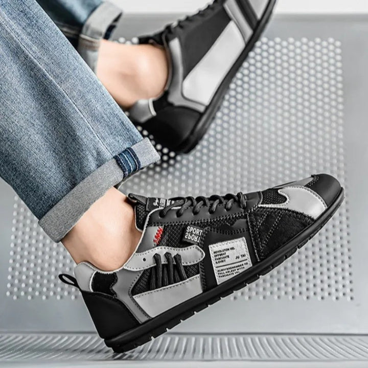 Trailway Panel Sneakers