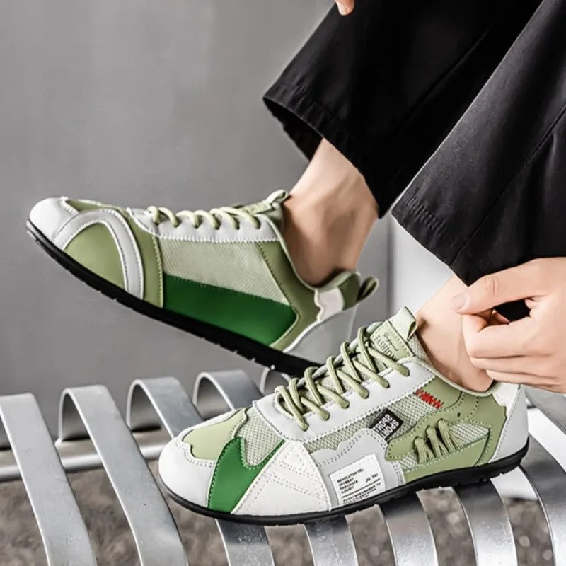 Trailway Panel Sneakers
