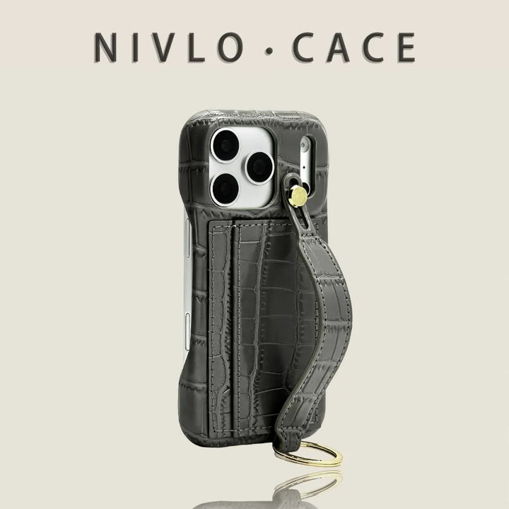 Reign Croc Grip Case