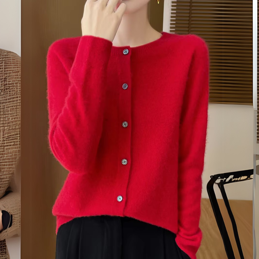 Meridian 100% Merino Wool Long Sleeve