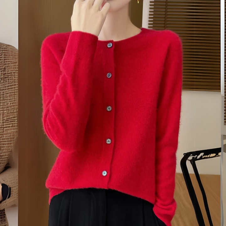 Meridian 100% Merino Wool Long Sleeve