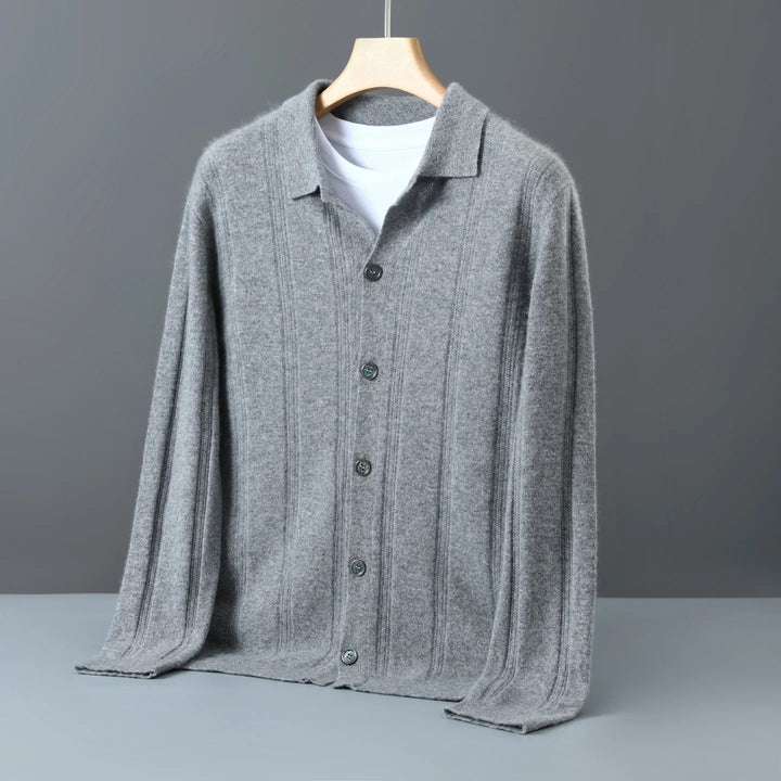Claude Cashmere Cardigan