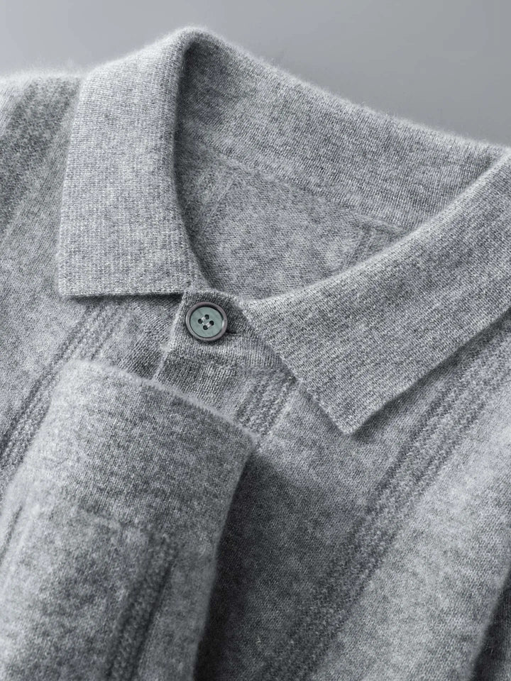 Claude Cashmere Cardigan