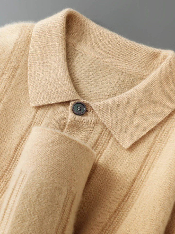 Claude Cashmere Cardigan
