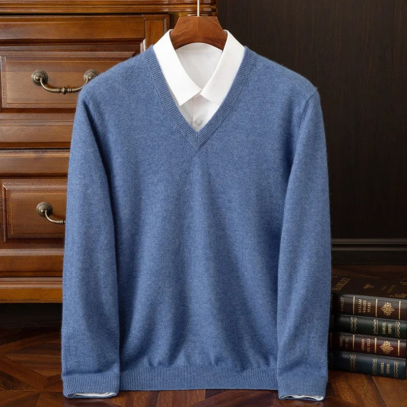 Conrad Cashmere Cardigan