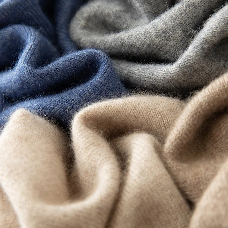 Conrad Cashmere Cardigan