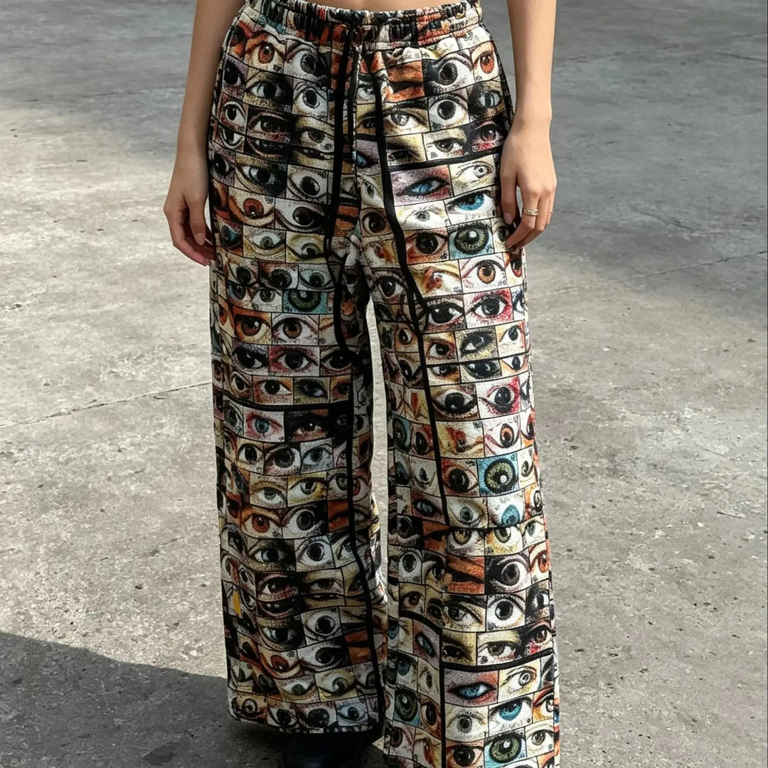 Glaring Gaze Pants