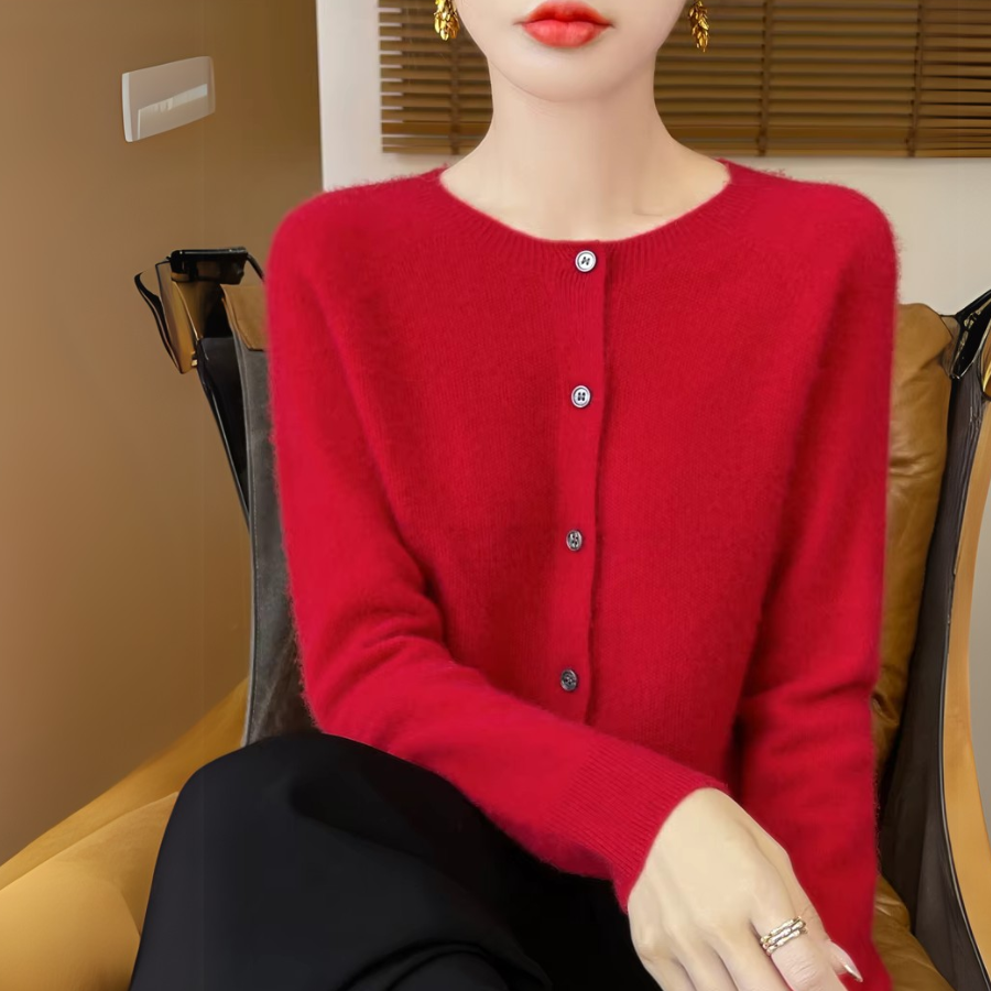 Meridian 100% Merino Wool Long Sleeve