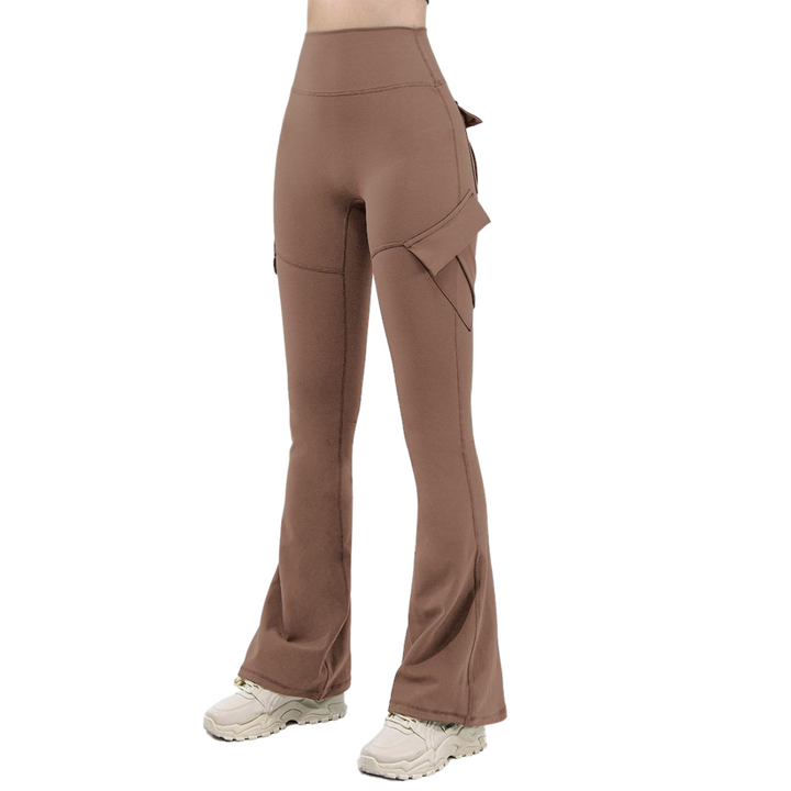 Motion Cargo Yoga Pants
