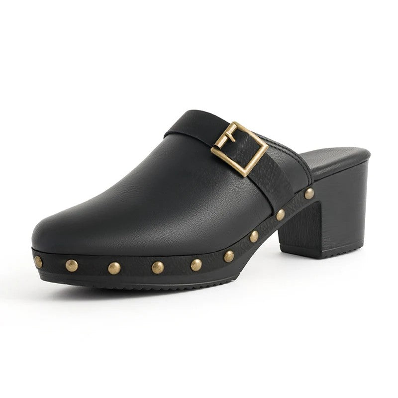 Maestra Rivet Mules
