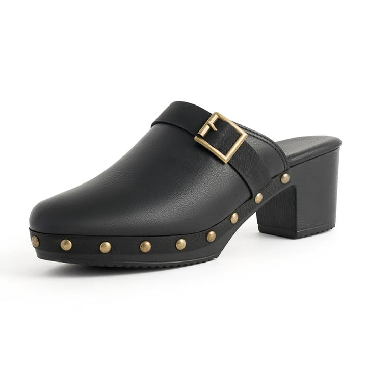 Maestra Rivet Mules