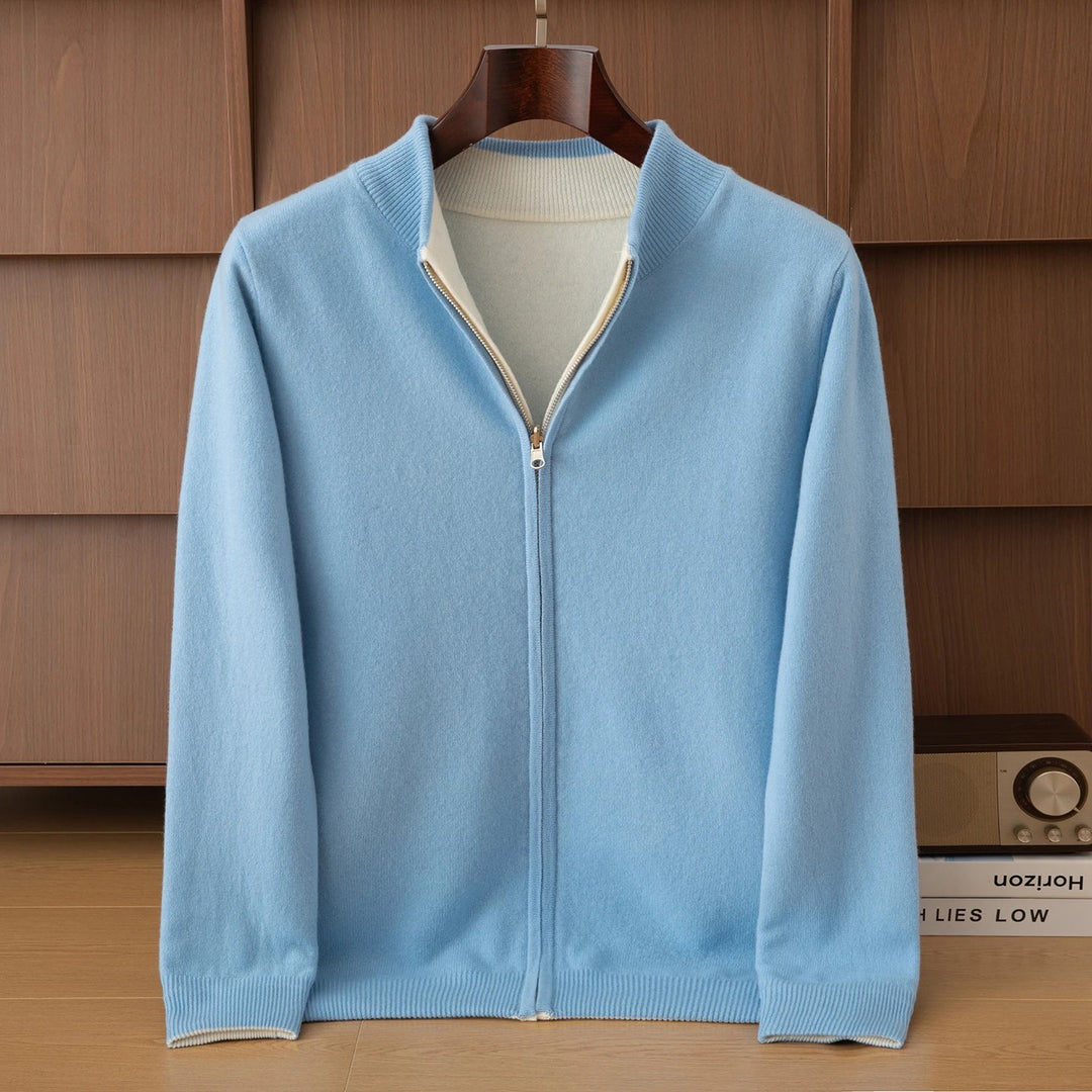 Merrick Merino Cardigan