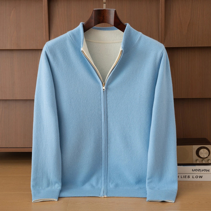 Merrick Merino Cardigan