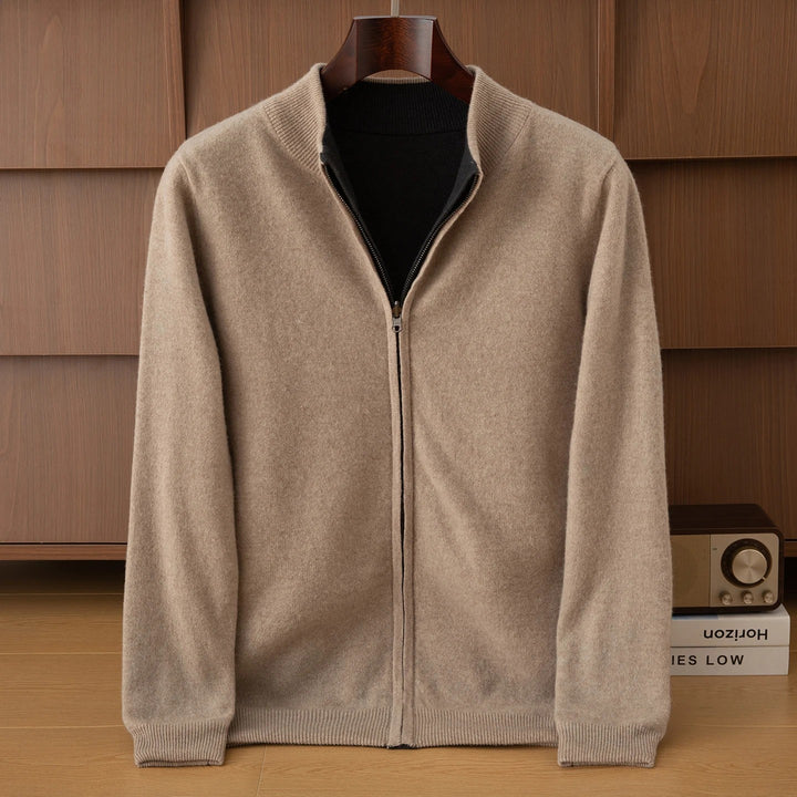 Merrick Merino Cardigan
