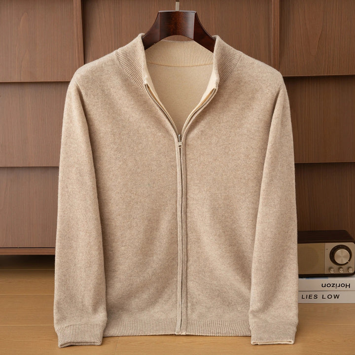 Merrick Merino Cardigan