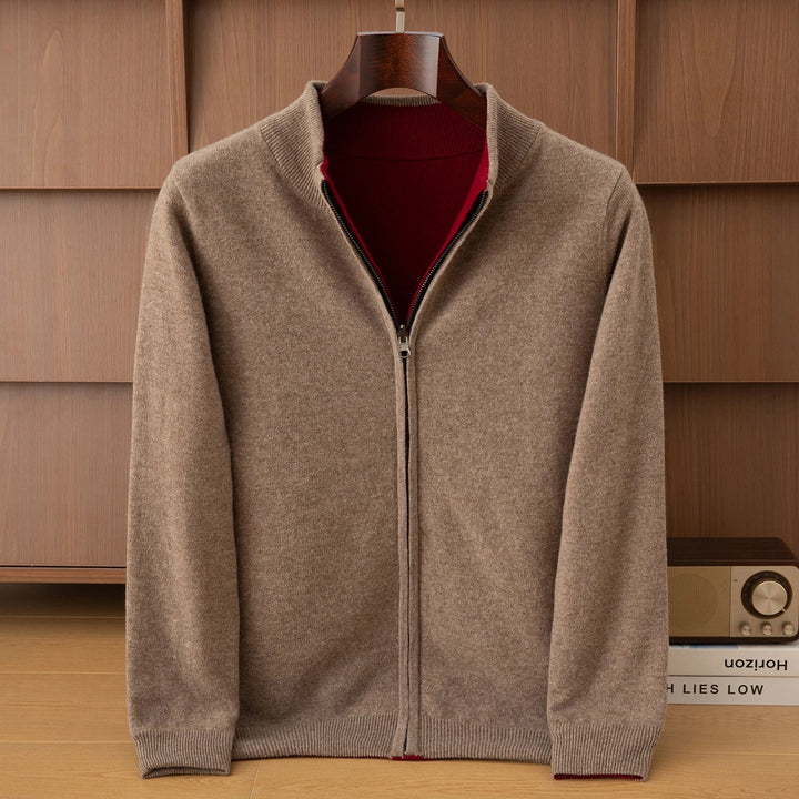 Merrick Merino Cardigan