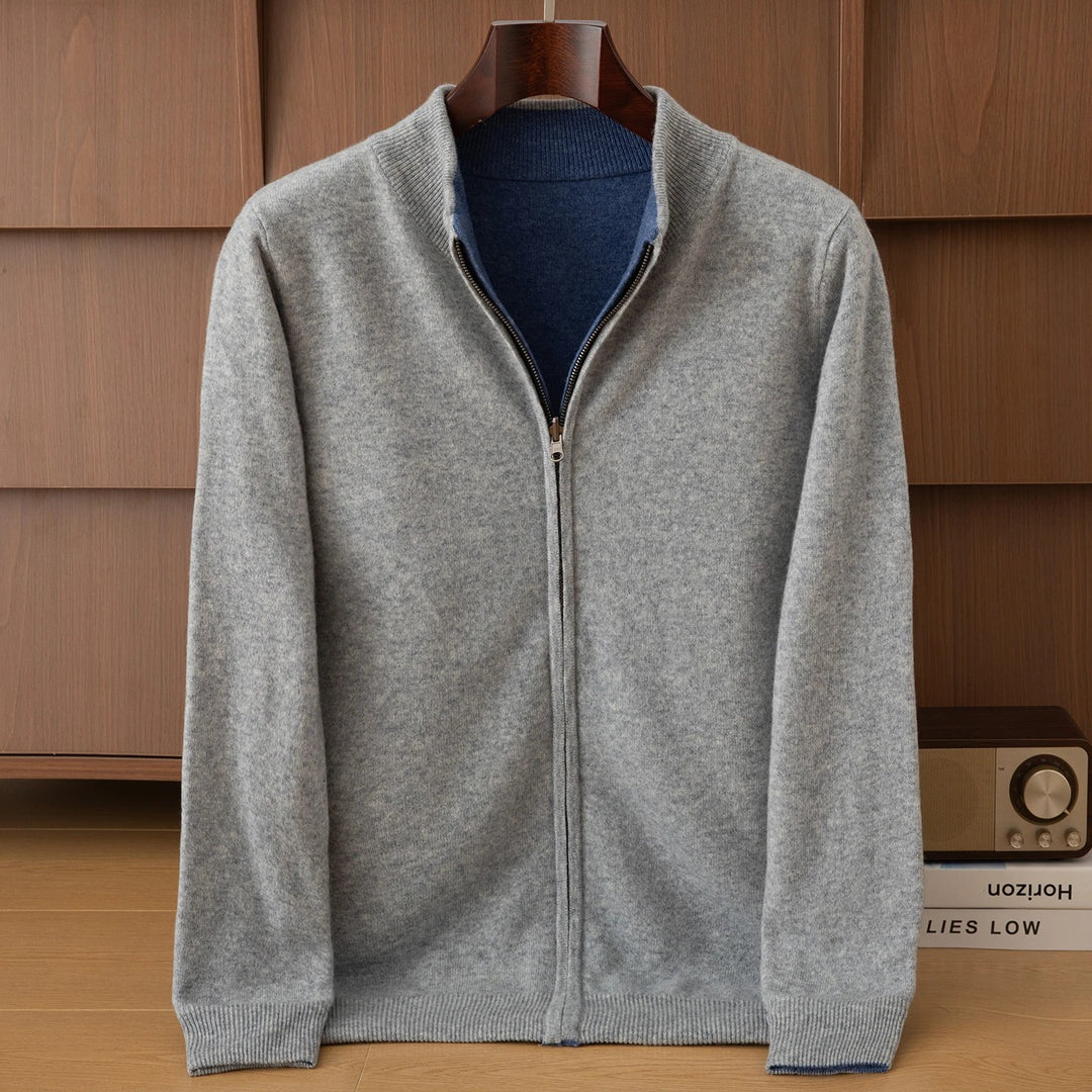 Merrick Merino Cardigan