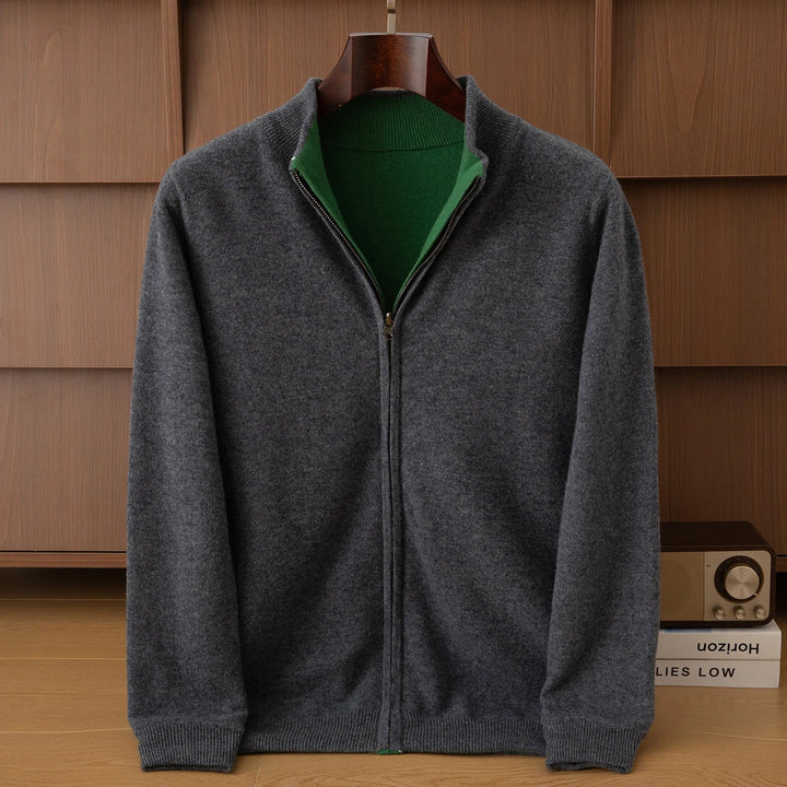 Merrick Merino Cardigan
