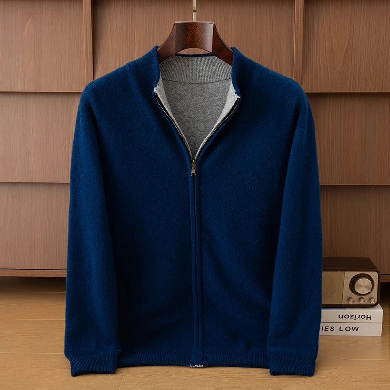 Merrick Merino Cardigan