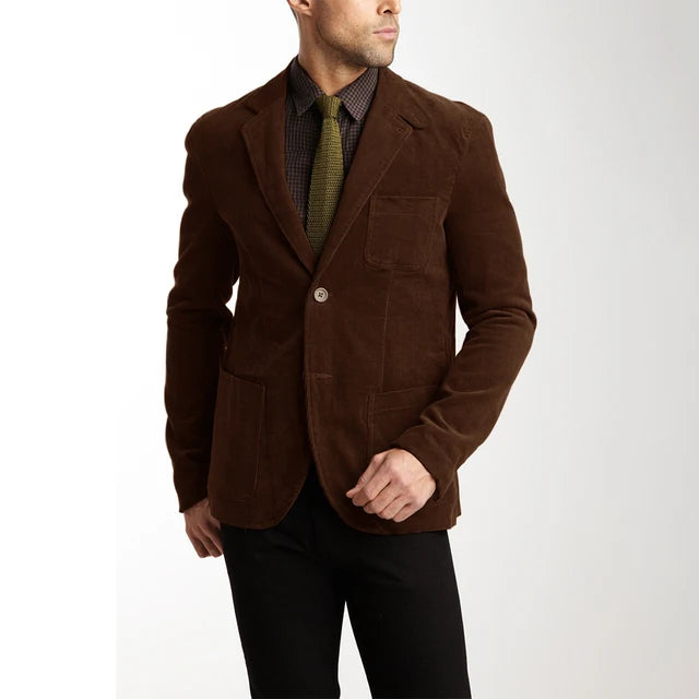 Mercer Corduroy Blazer