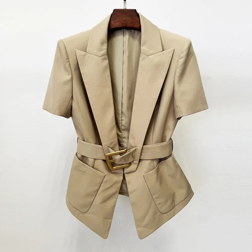 Mova Cinch Blazer
