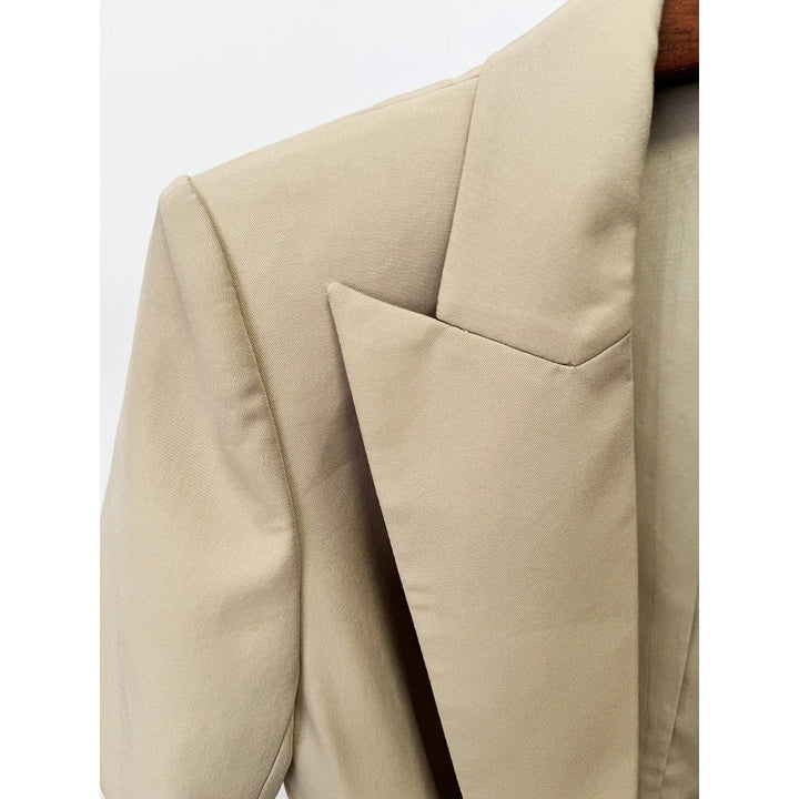 Mova Cinch Blazer