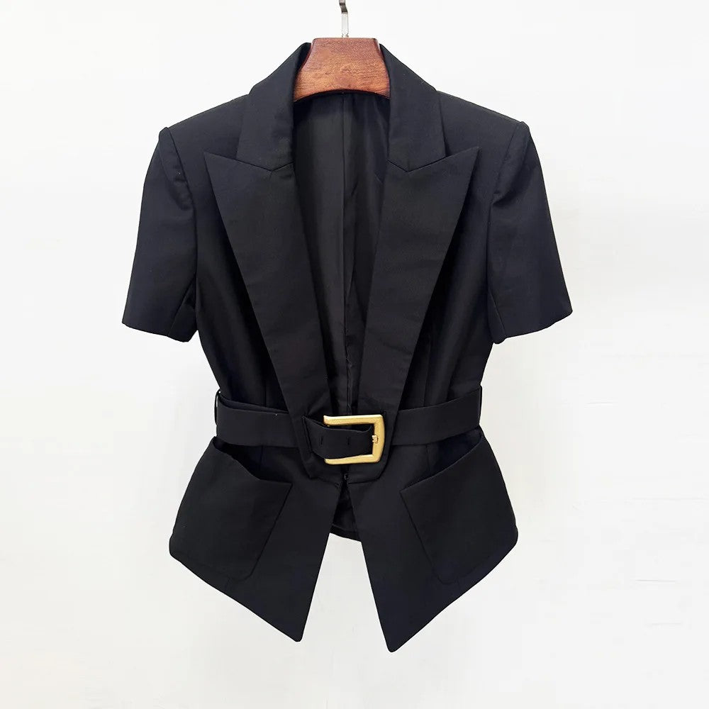 Mova Cinch Blazer