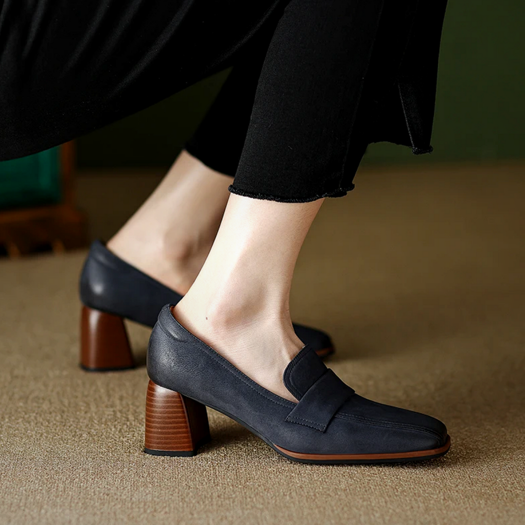 Palermo Block Pumps