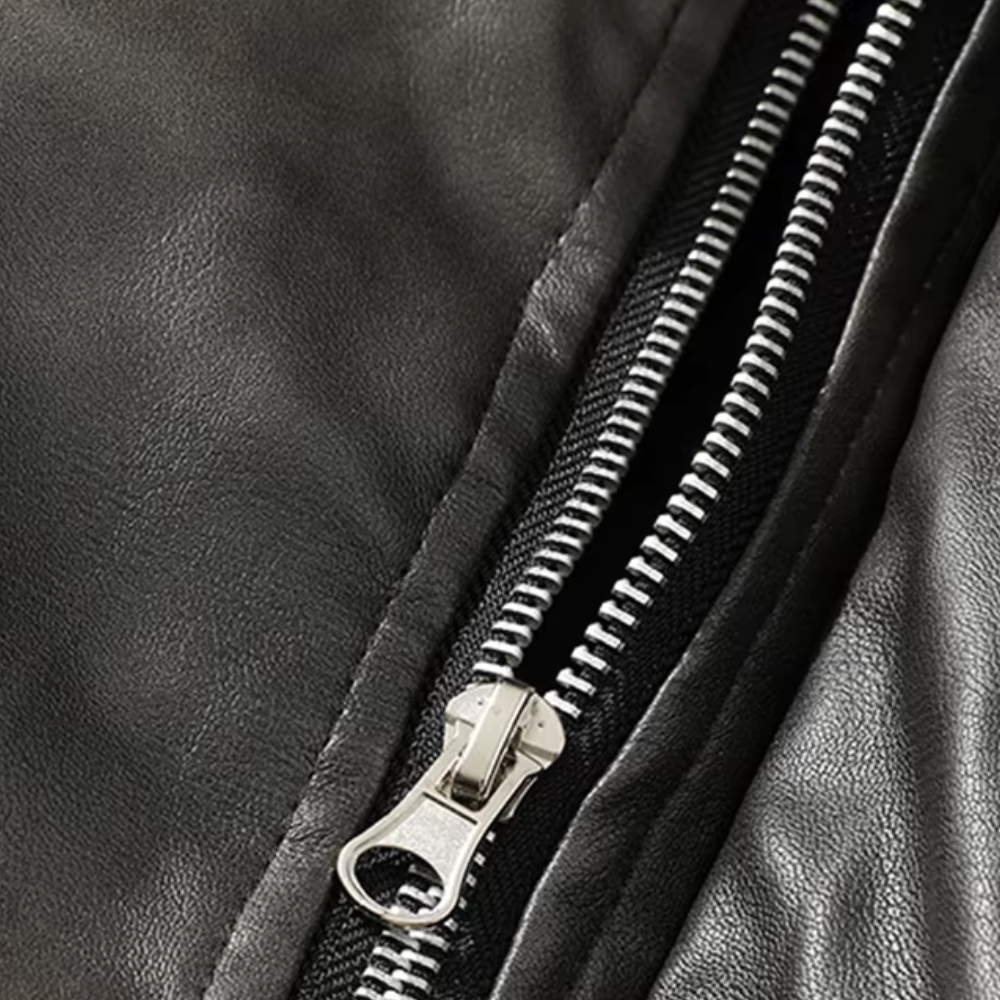 Firenze Legacy Leather Jacket