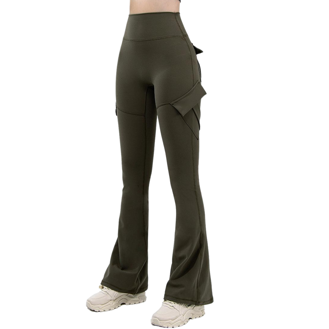 Motion Cargo Yoga Pants