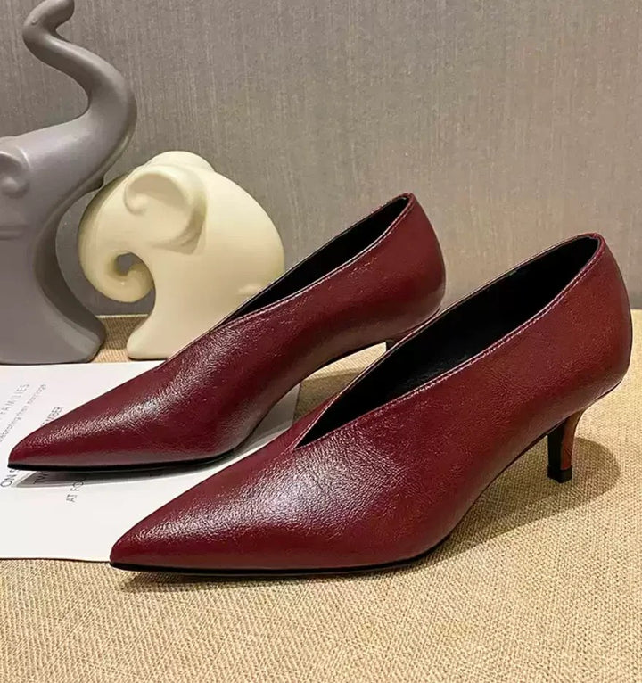 Vittoria V-Cut Pumps