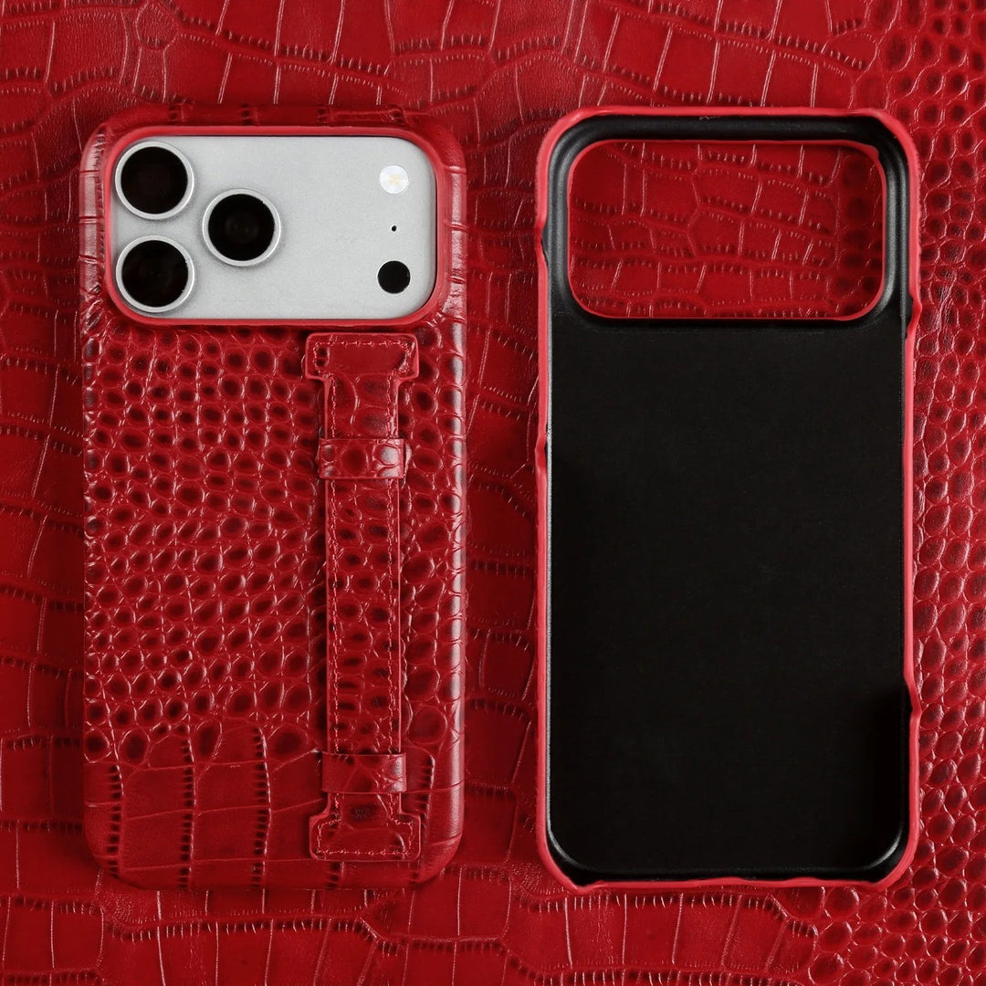 Milano Croc Grip Case