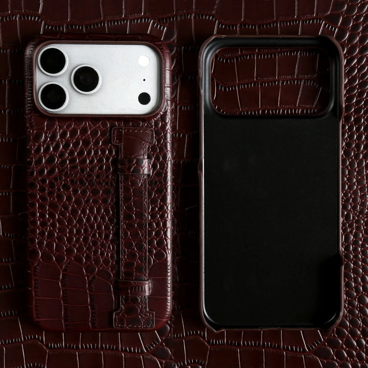 Milano Croc Grip Case