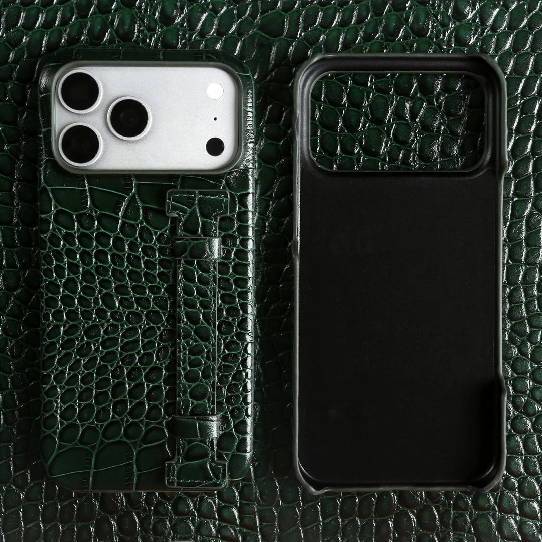 Milano Croc Grip Case