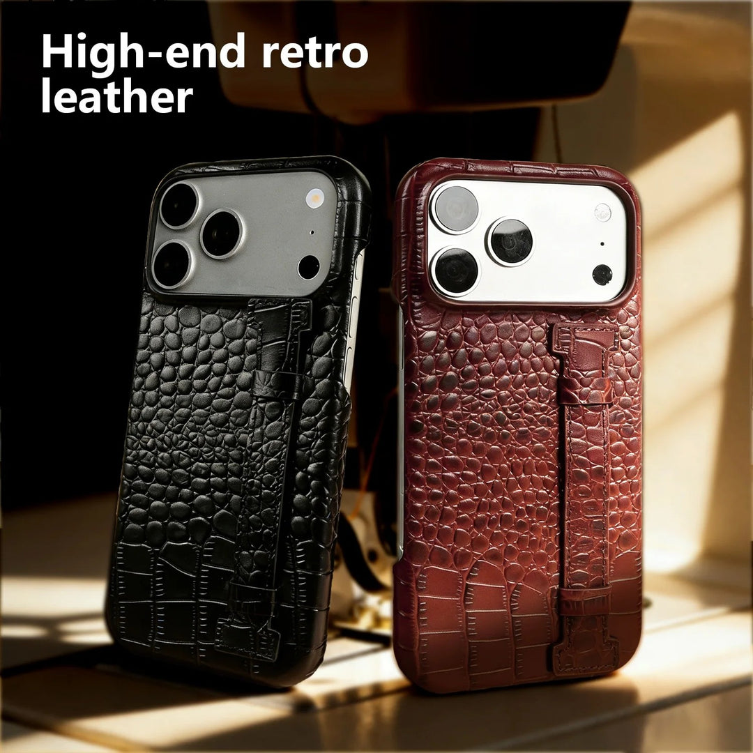 Milano Croc Grip Case