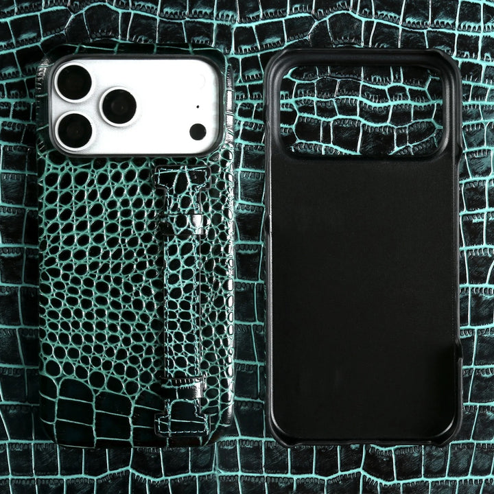 Milano Croc Grip Case
