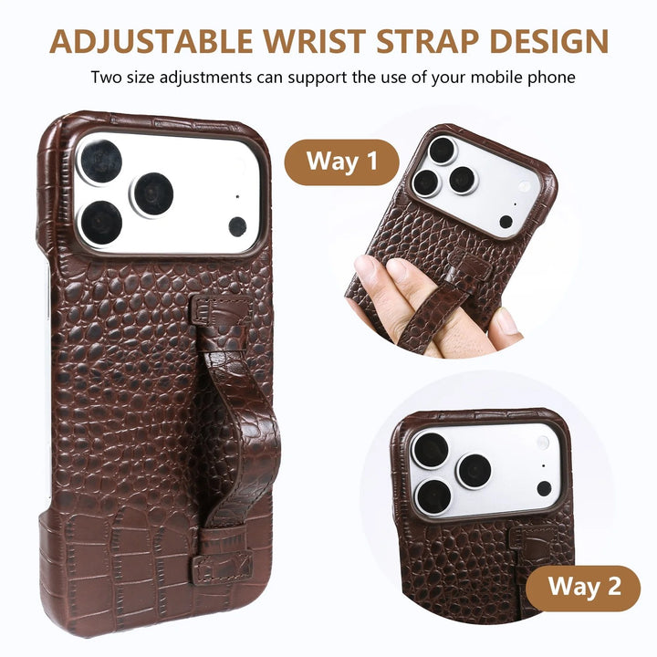 Milano Croc Grip Case