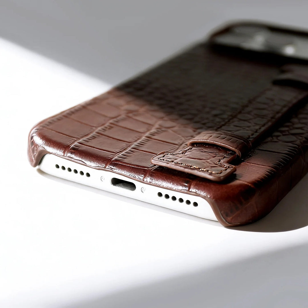 Milano Croc Grip Case