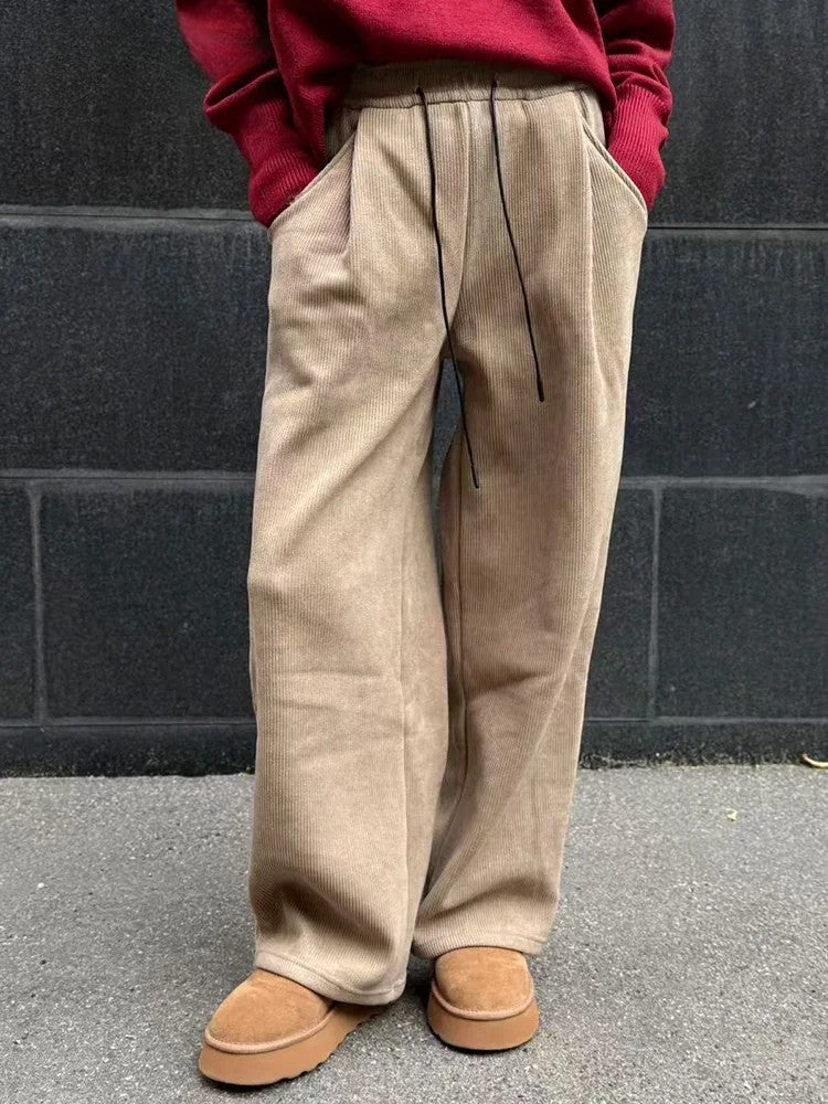 Kaze Corduroy Pants