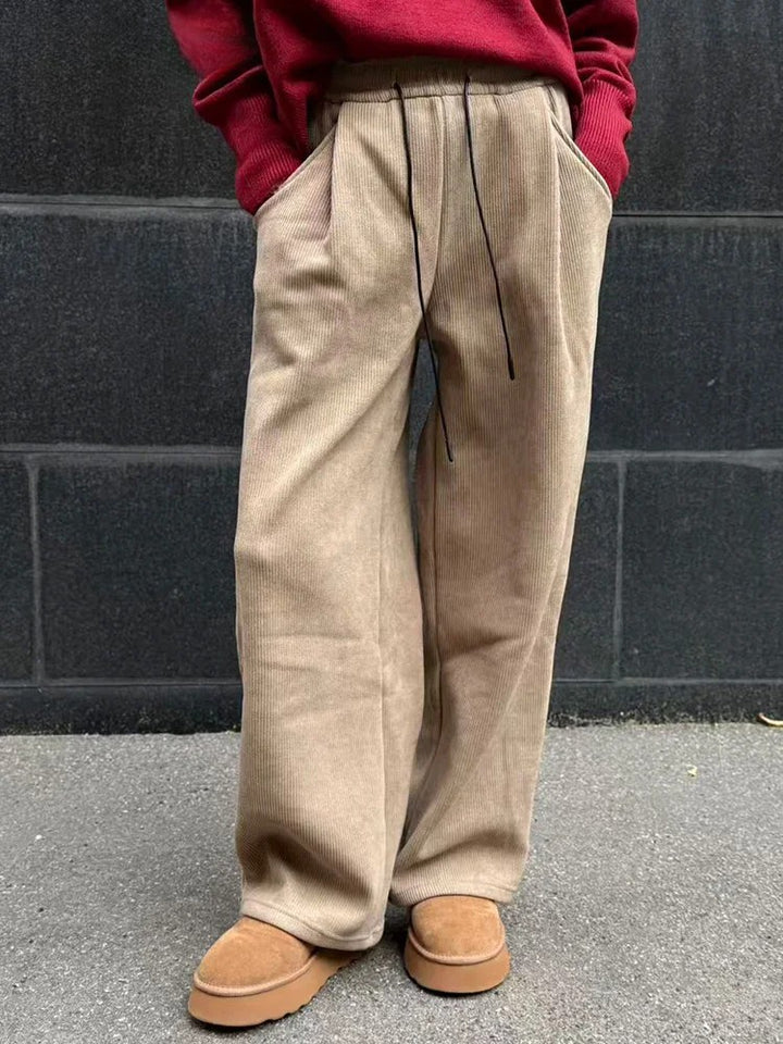 Kaze Corduroy Pants