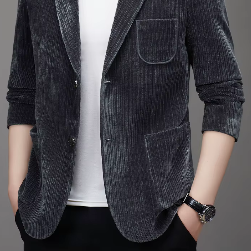 Cordova Corduroy Blazer