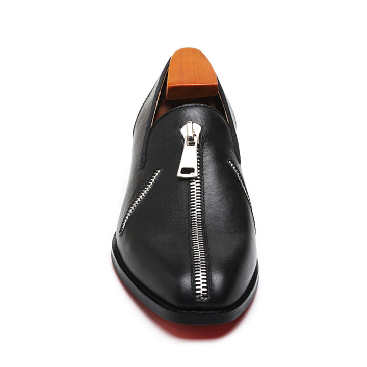 Zephyr Zip Loafers