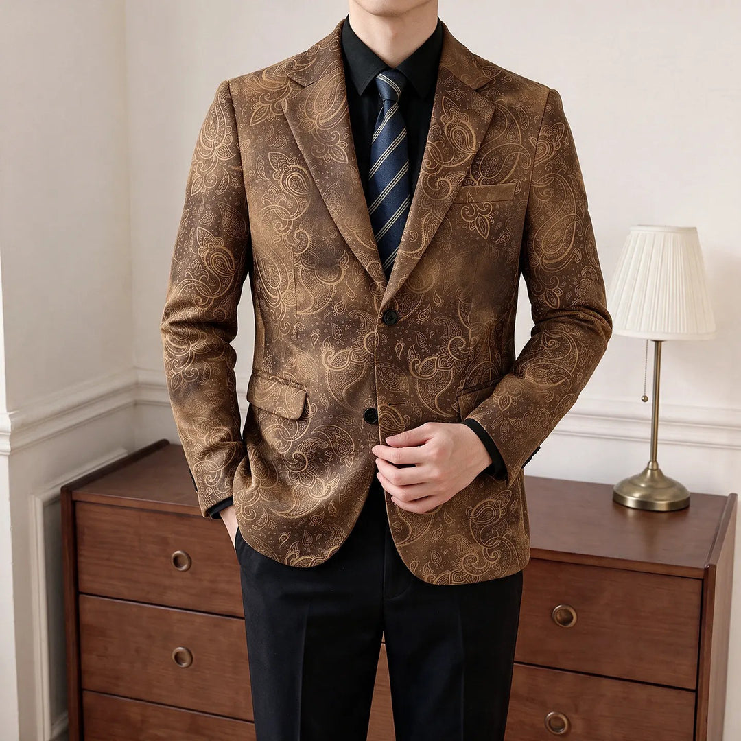 Baron Paisley Blazer