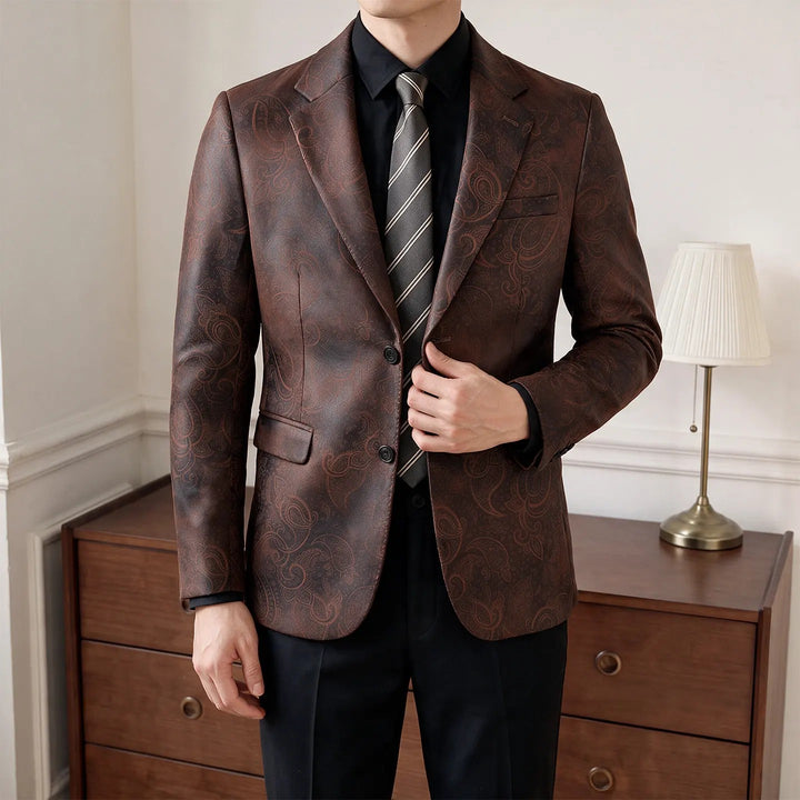 Baron Paisley Blazer