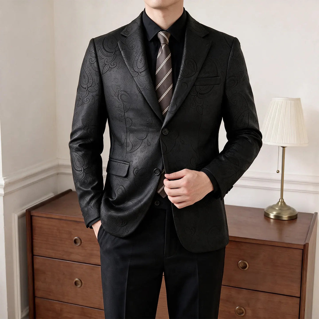 Baron Paisley Blazer